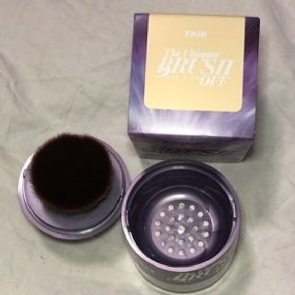 Urban Decay The Ultimate Brush Off Translucent Loose Setting Powder Fair NEW - Picture 1 of 5
